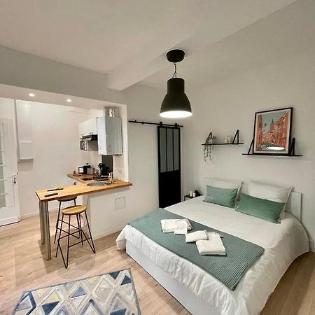 Studio 21M2 - Centre Ville A 300M Du Metro Toulouse Eksteriør billede
