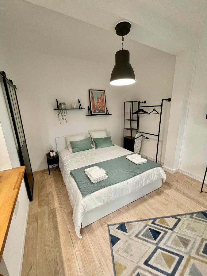 Studio 21M2 - Centre Ville A 300M Du Metro Toulouse Eksteriør billede