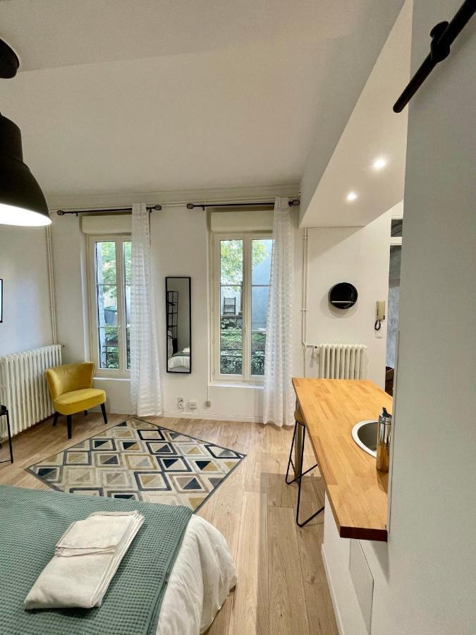 Studio 21M2 - Centre Ville A 300M Du Metro Toulouse Eksteriør billede