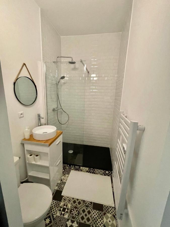 Studio 21M2 - Centre Ville A 300M Du Metro Toulouse Eksteriør billede